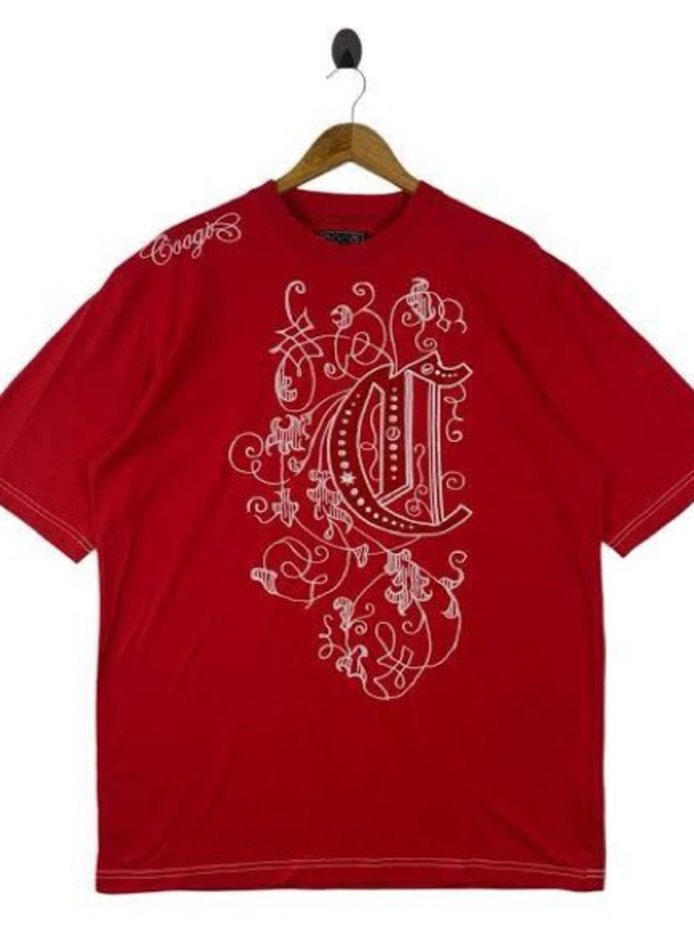 Coogi vintage Graphic T size XXXL